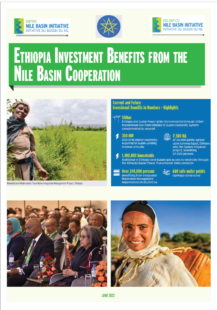 Cover Ethiopia Benefits