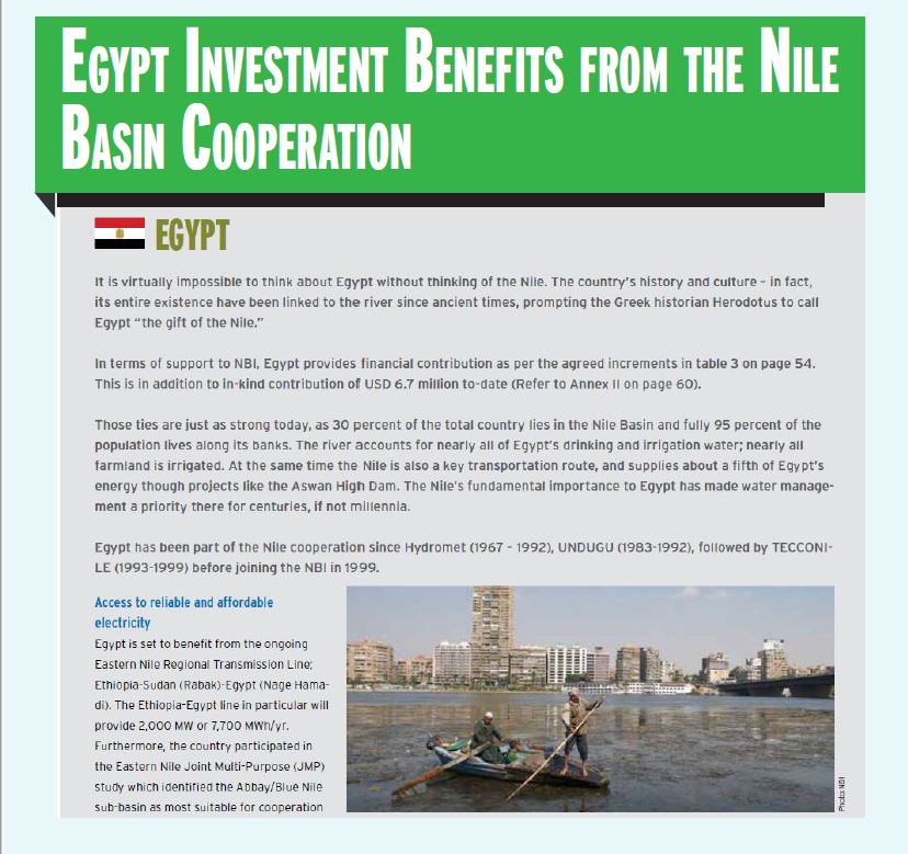 Cover Egypt Benefits