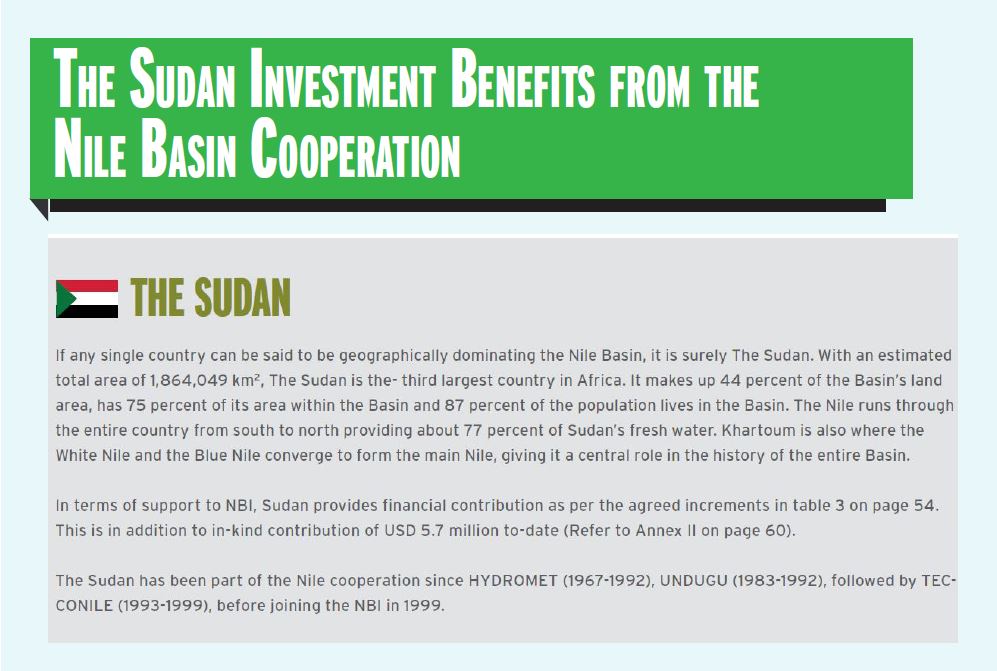 Cover the Sudan