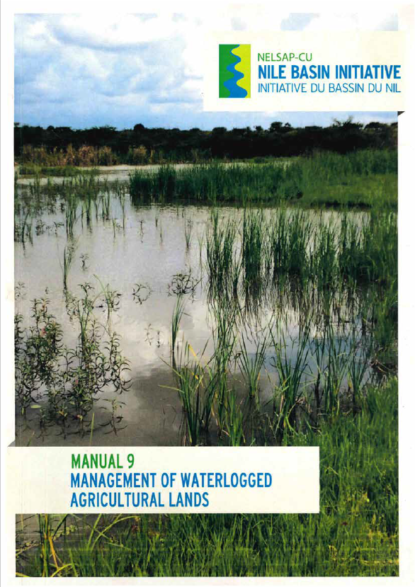 M9 Management of Water Logged Agricultural Lands Manual NELSAP NBI 2020 