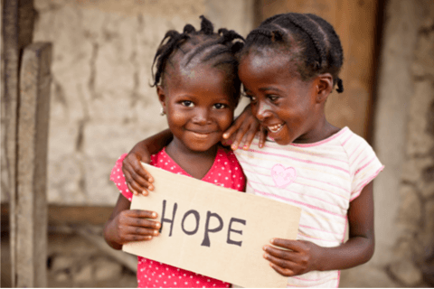 children with hope min