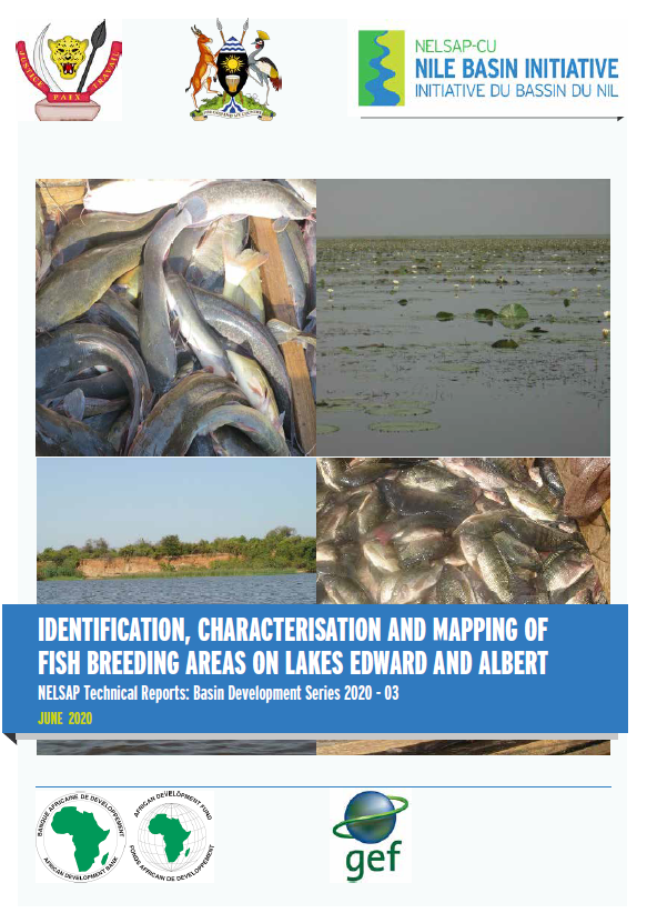 Cover Fish Breeding and Identification