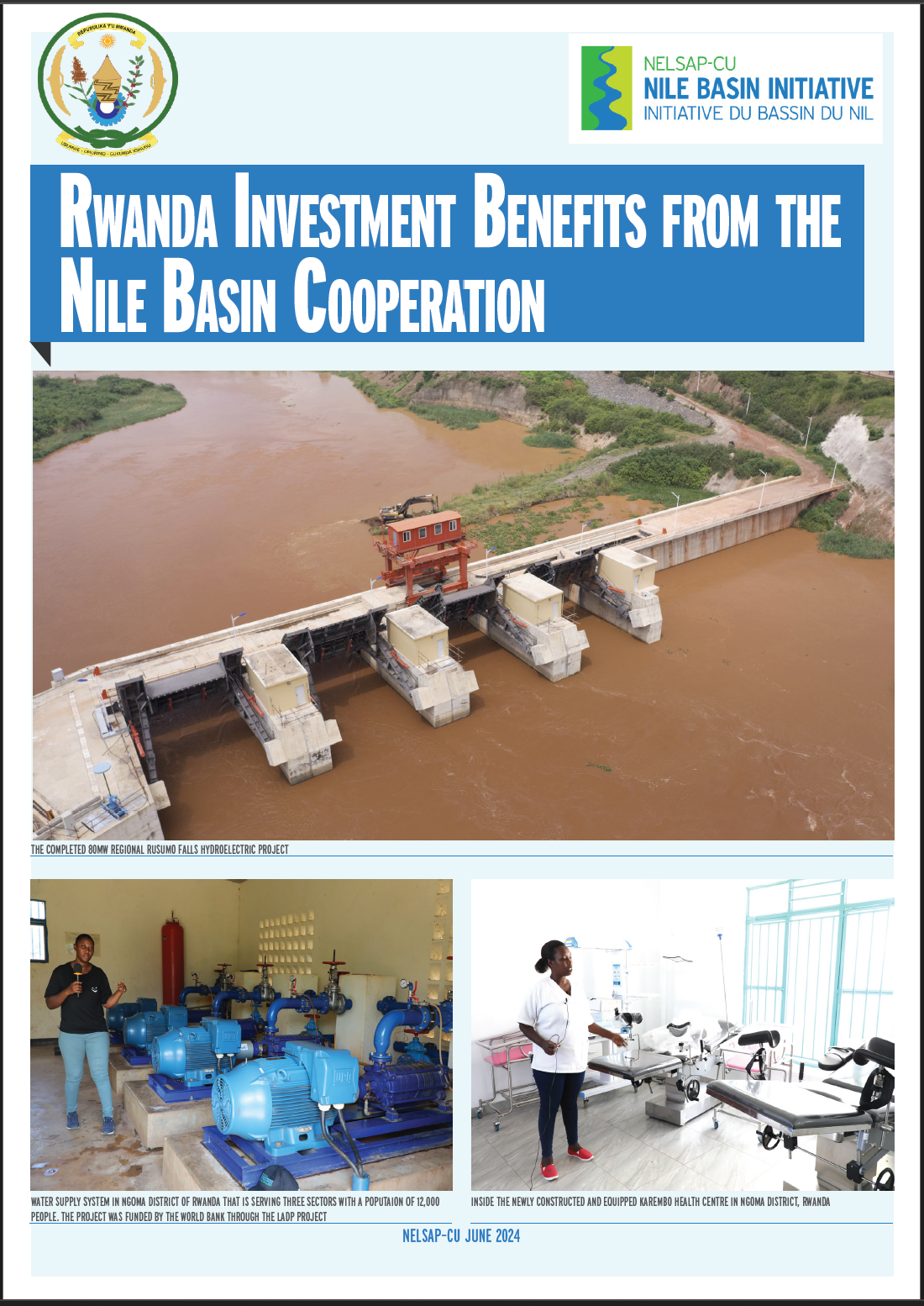 Cover Rwanda Country Benefits June 2024