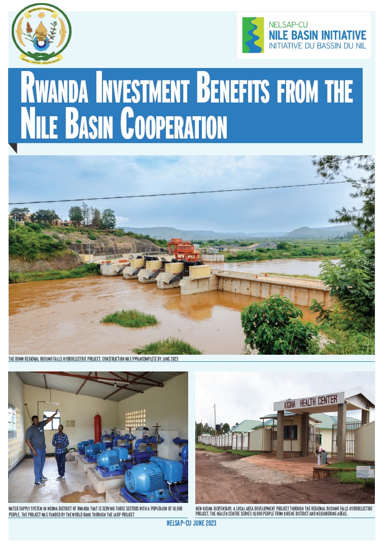 Cover Rwanda Country Benefits June 2023