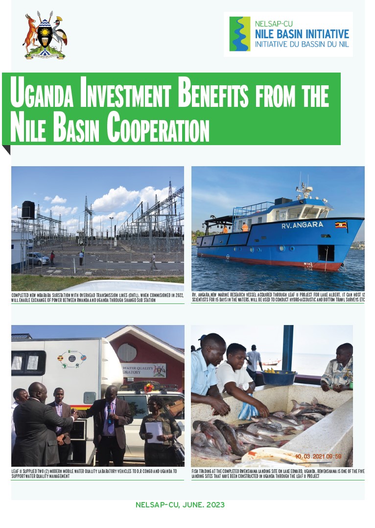 Cover Uganda Country Benefits June 2023