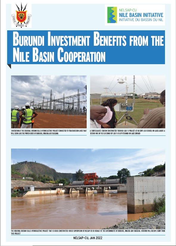 COVER BURUNDI NBI Benefits Publications 