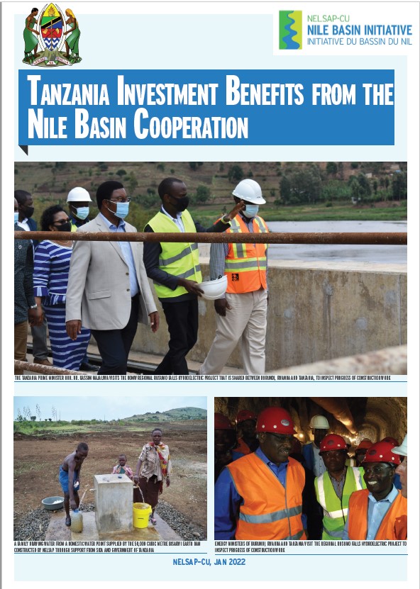 COVER Tanzania NBI Benefits Publications 
