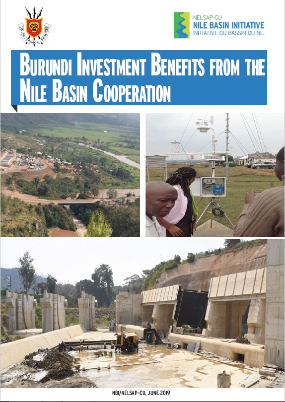 Cover Burundi Investment Benefits from NBI