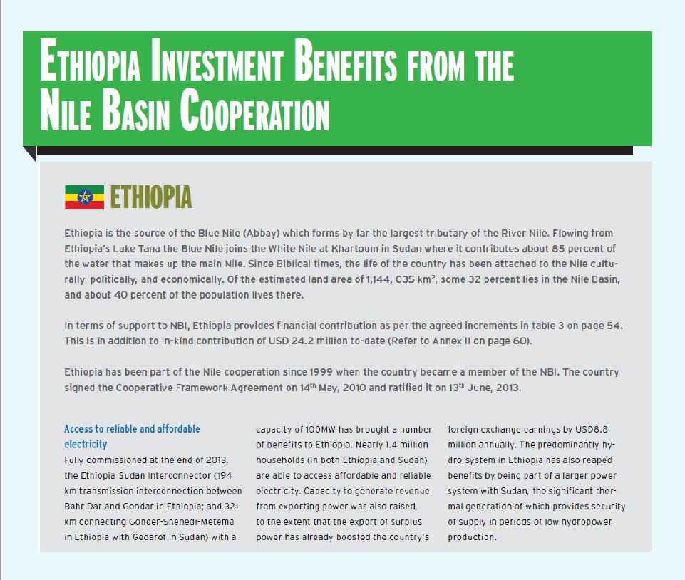 Cover Ethiopia Benefits