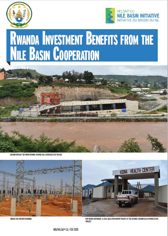 Cover Rwanda Investment Benefits from NBI