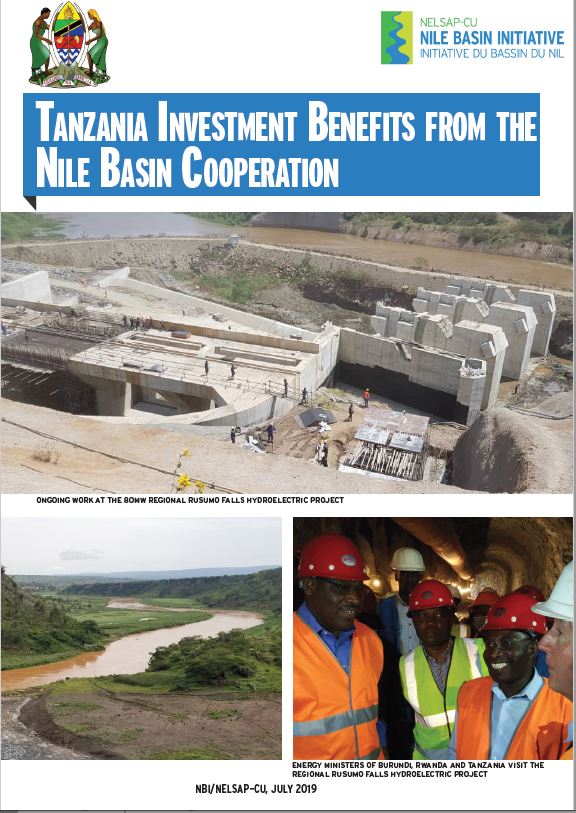 Cover Tanzania Investment Benefits from NBI Cover