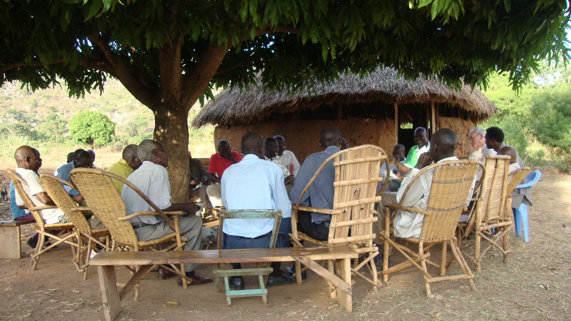 NELSAP Project Stakeholders on Environmental and Social Safeguards5