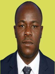 Tanzania Minister for water 2