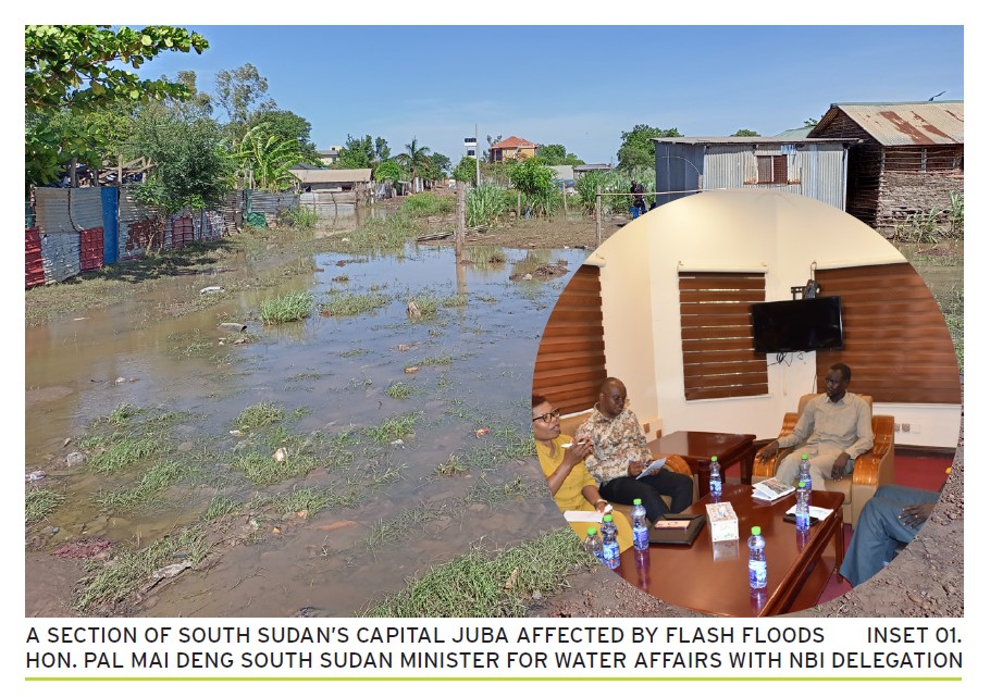 South Sudan Floods _ NBI