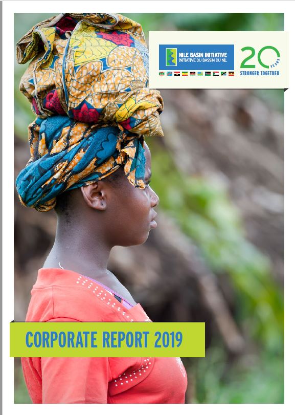 Cover NBI Corporate Report