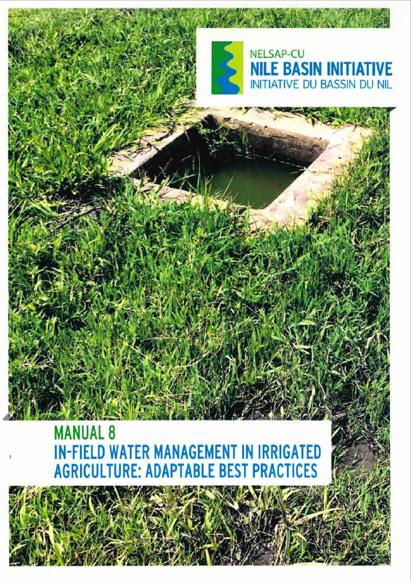 M8 In Field Management in Irrigated Agriculture Manual NELSAP NBI 2020 compressed