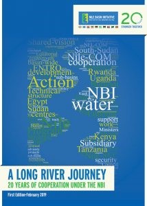 A Long River Journey - 20 Years of Cooperation under the NBI