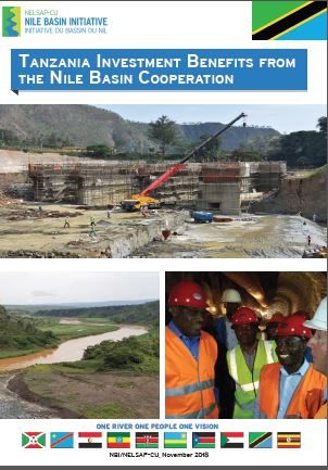 Tanzania Investment Benefits from the Nile Cooperation