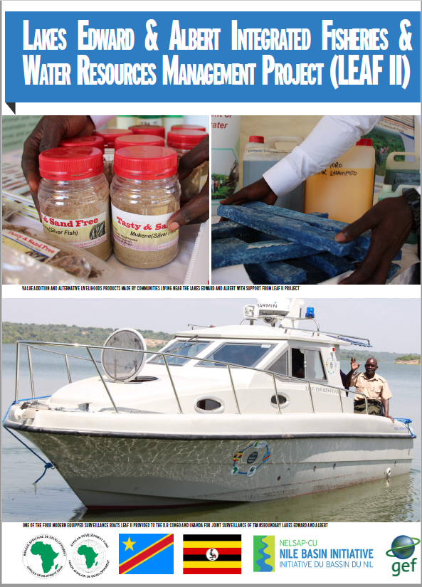 Lakes Edward & Albert Integrated Fisheries and Water Resources Management Project (LEAFII)